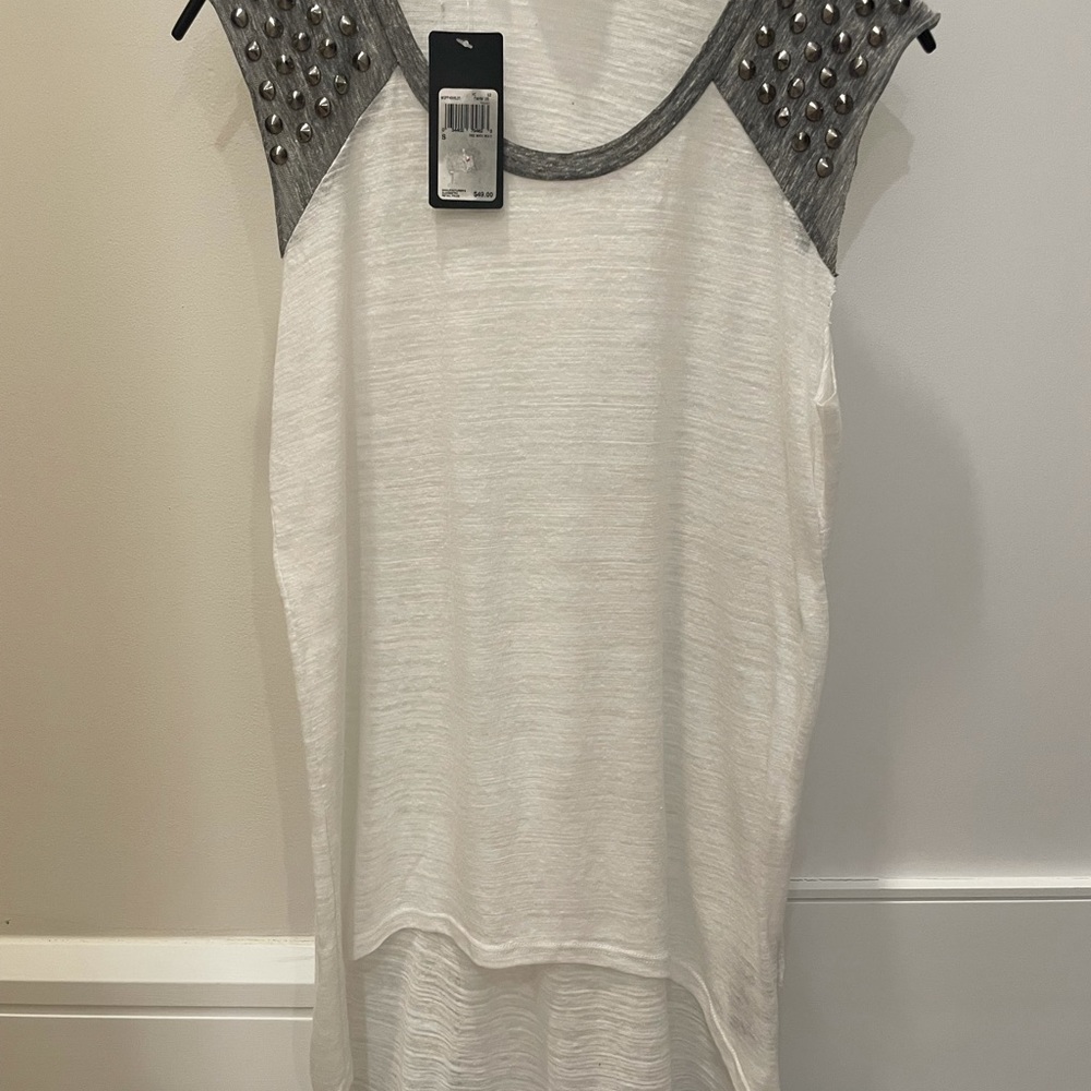 Guess Tank Top Small Size NWT